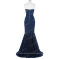 Grace Karin Full-Length Strapless Sweetheart Azul marinho Mermaid Peacock Prom Dress 2016 GK000080-4